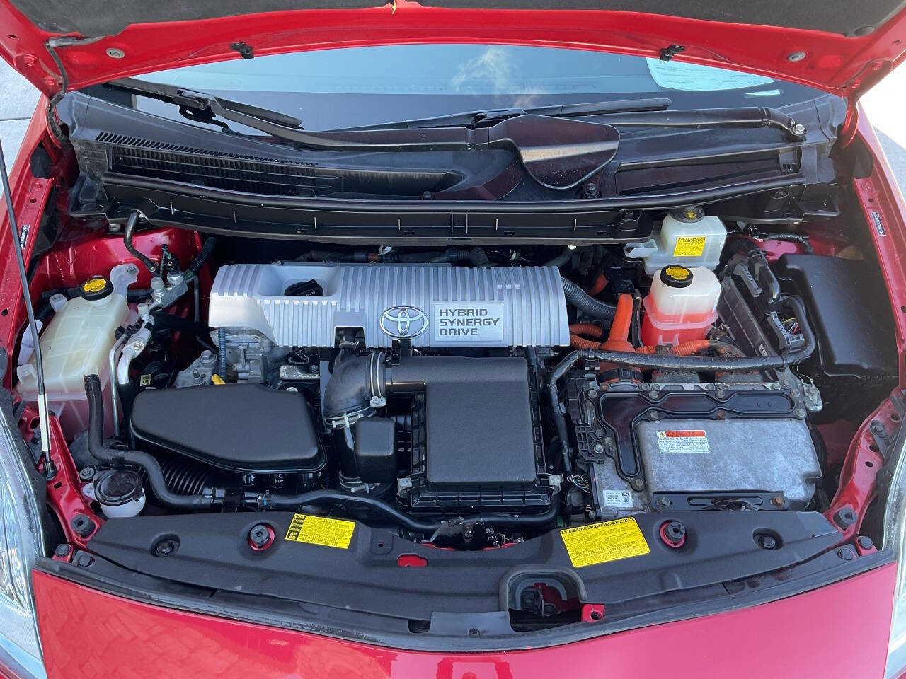 Used 2011 Toyota Prius Three image 41