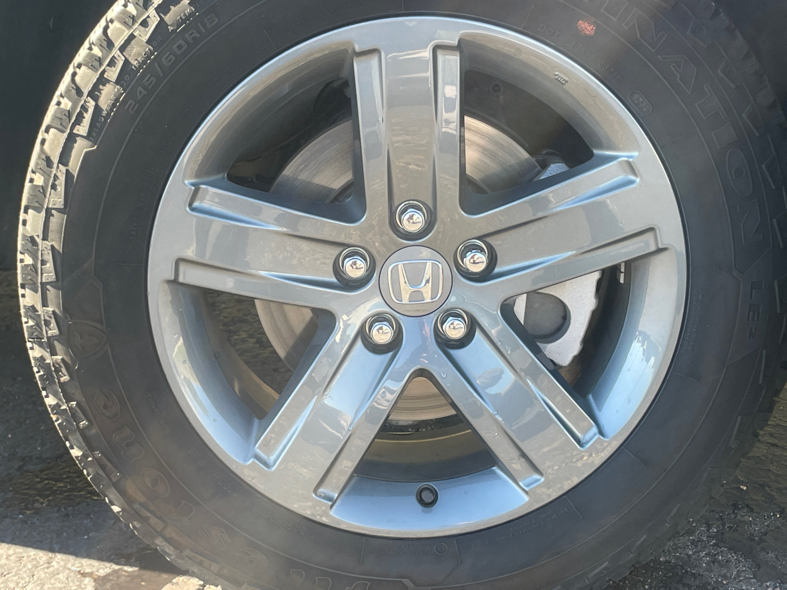 Used 2023 Honda Ridgeline RTL-E image 8