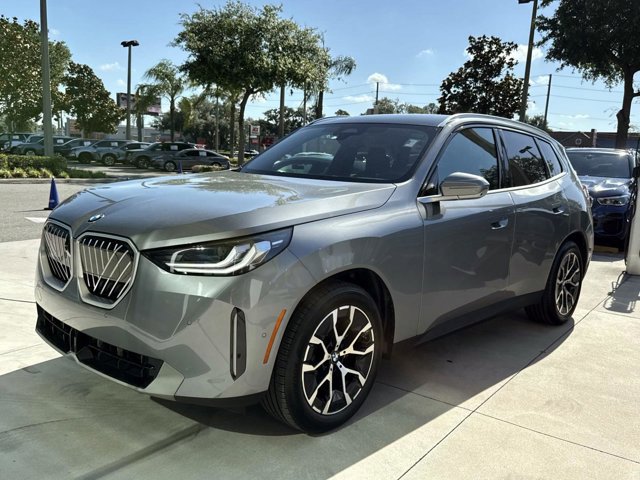 Certified 2026 BMW X3 xDrive30i w/ Premium Package AWD/4WD image 7