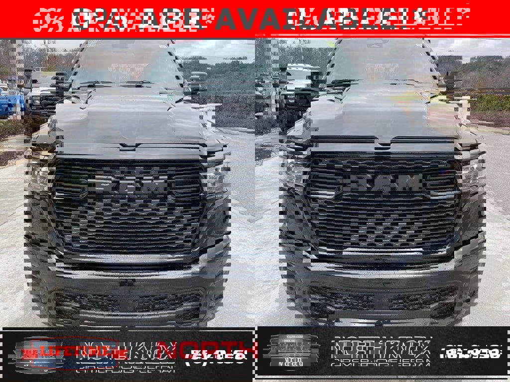 New 2026 RAM 1500 Big Horn image 31