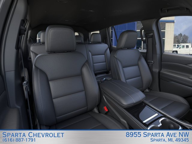 New 2027 Chevrolet Traverse LT w/ Driver Confidence Package AWD/4WD image 16