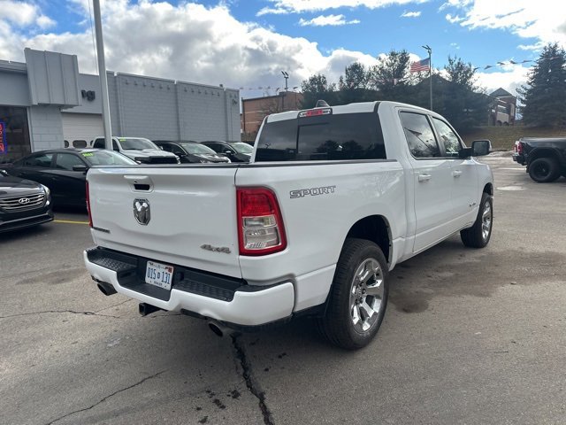 Certified 2022 RAM 1500 Big Horn image 4