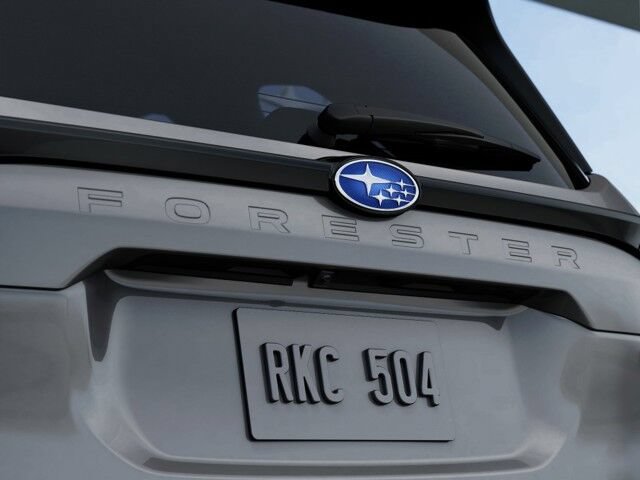 New 2026 Subaru Forester Touring AWD/4WD image 11