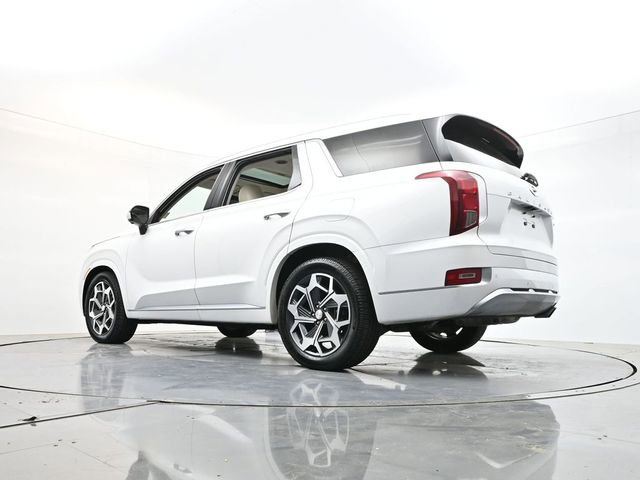 Used 2021 Hyundai Palisade Calligraphy AWD/4WD image 31
