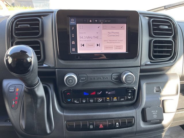 New 2025 RAM ProMaster 2500 w/ Convenience Group image 27