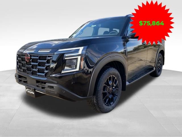 New 2026 Nissan Armada PRO-4X image 1