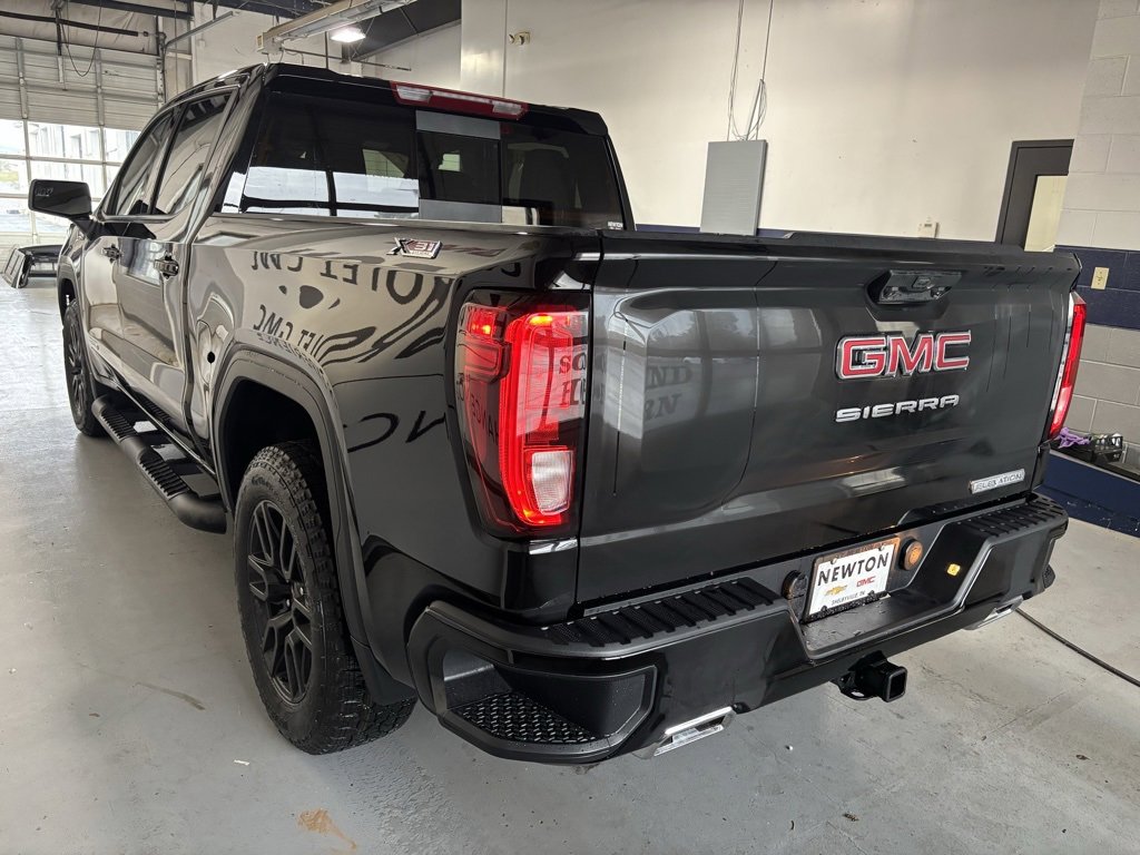 New 2026 GMC Sierra 1500 Elevation image 32