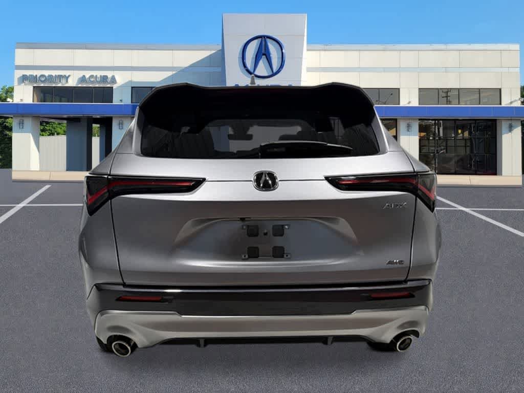 Used 2025 Acura ADX AWD image 10