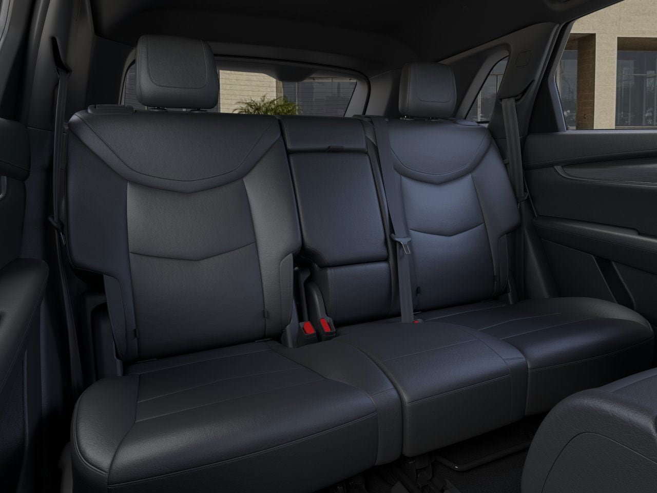 New 2025 Cadillac XT5 Luxury FWD image 17