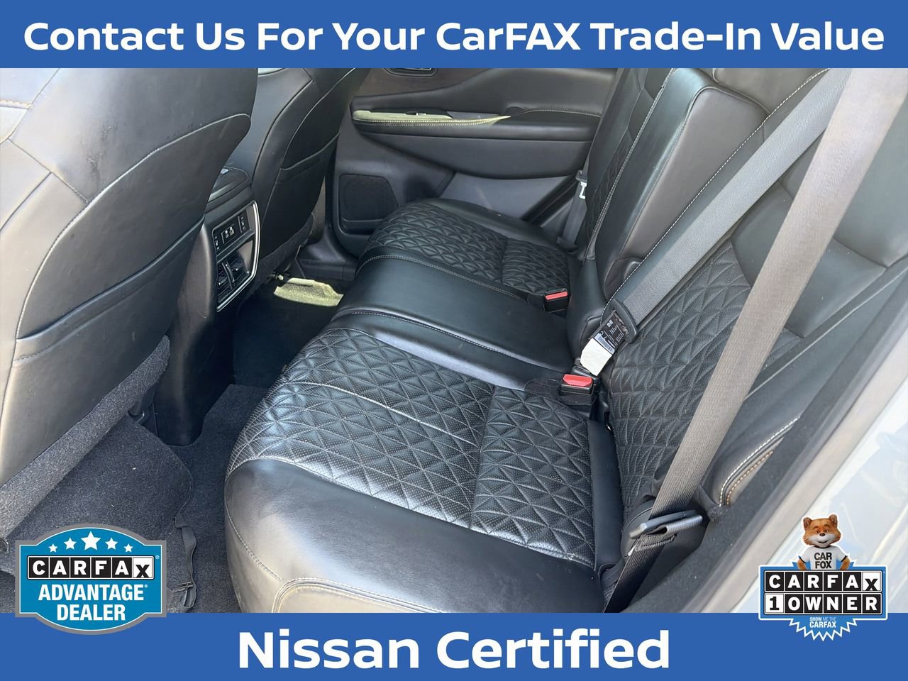 Certified 2023 Nissan Murano Platinum w/ Cargo Package image 29