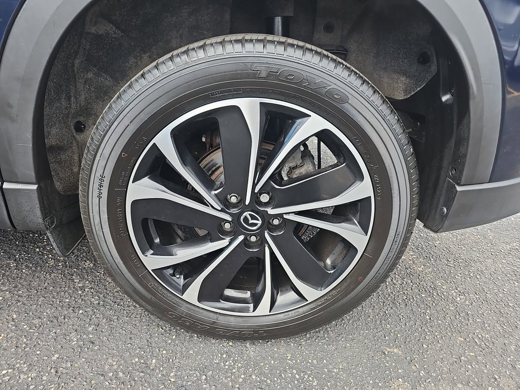 Used 2023 MAZDA CX-5 AWD 2.5 S w/ Premium Package image 34