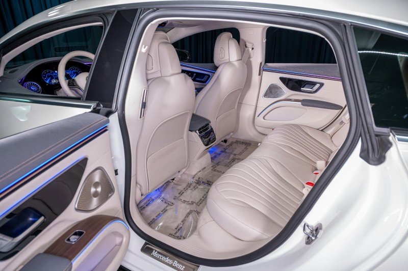 Certified 2023 Mercedes-Benz EQS 580 4MATIC Sedan image 29