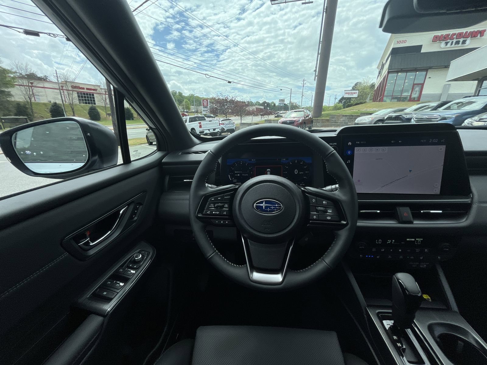 New 2026 Subaru Outback Touring XT AWD/4WD image 18