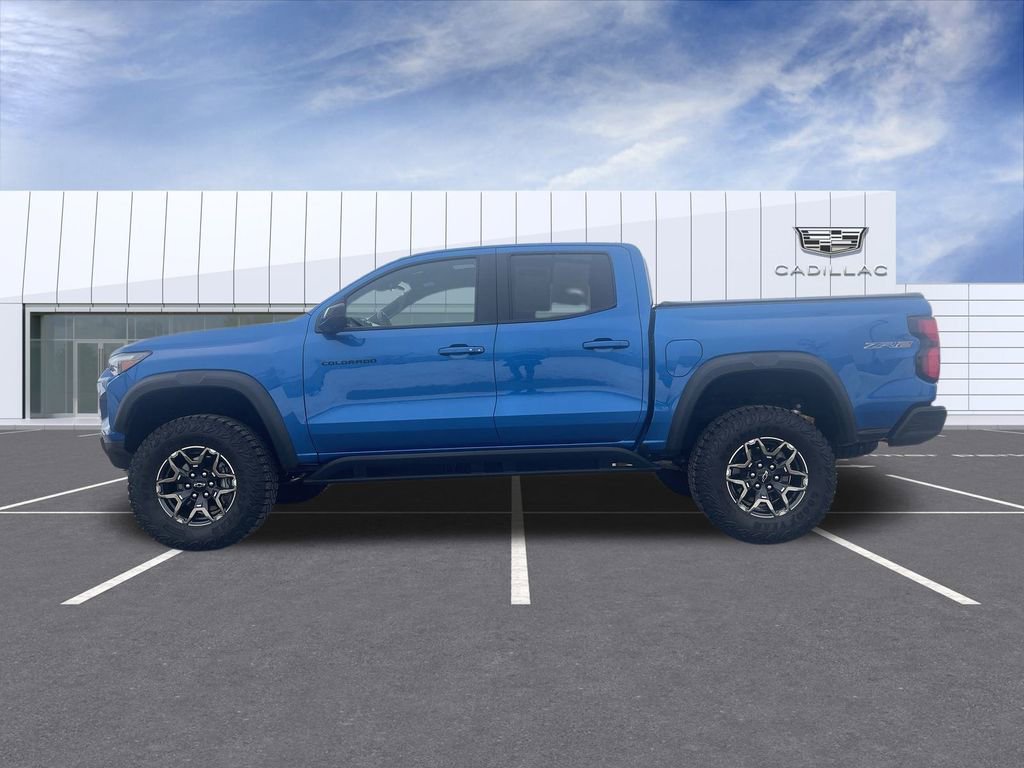 Used 2024 Chevrolet Colorado ZR2 w/ ZR2 Convenience Package III image 5