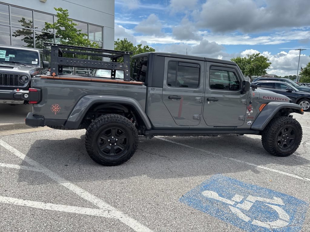 Used 2020 Jeep Gladiator Mojave AWD/4WD image 29
