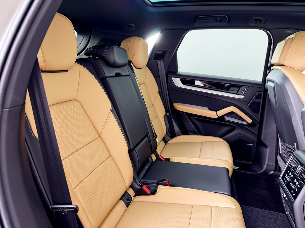 New 2026 Porsche Cayenne S AWD/4WD image 29