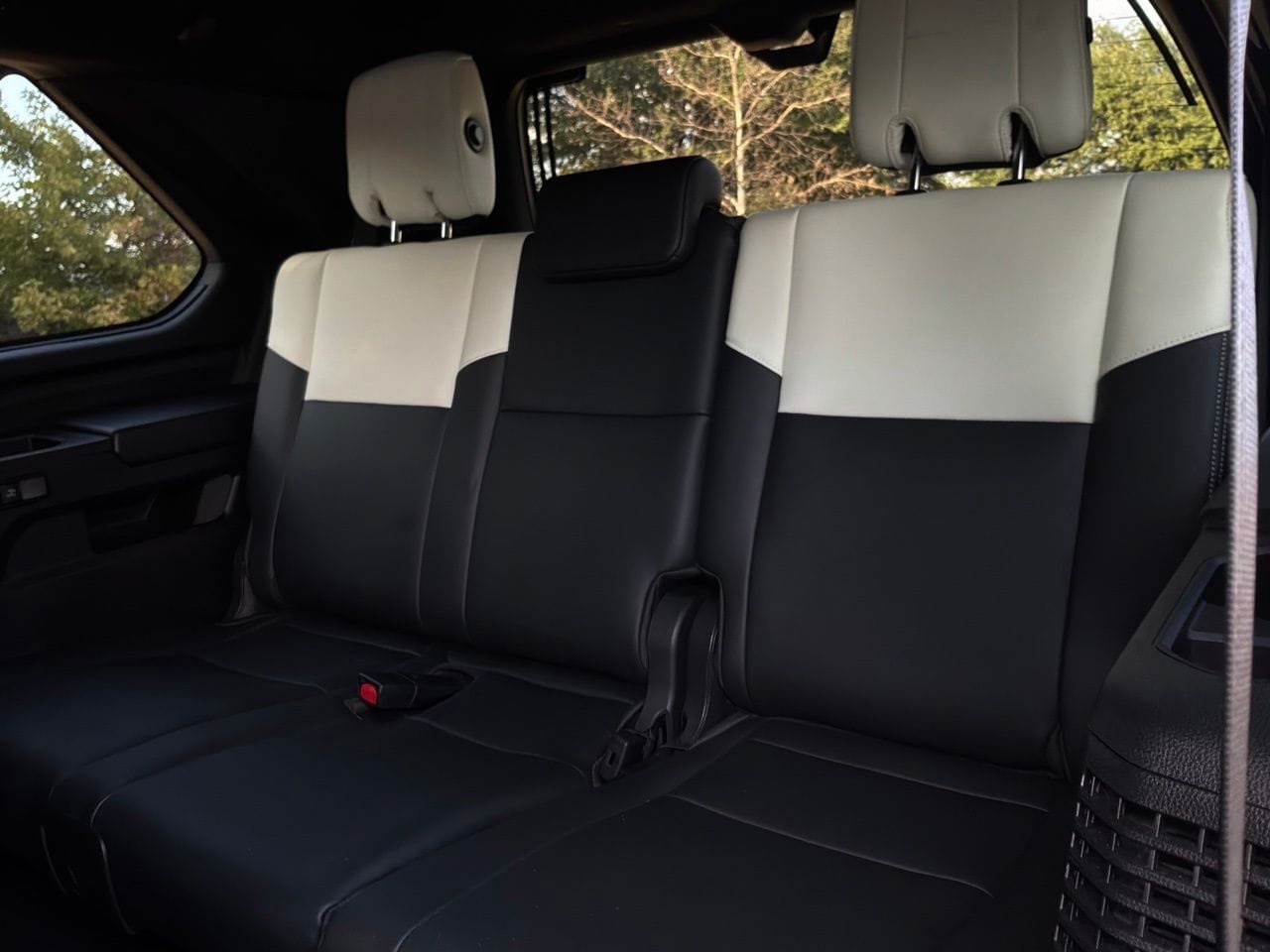 Used 2024 Toyota Sequoia Capstone AWD/4WD image 16