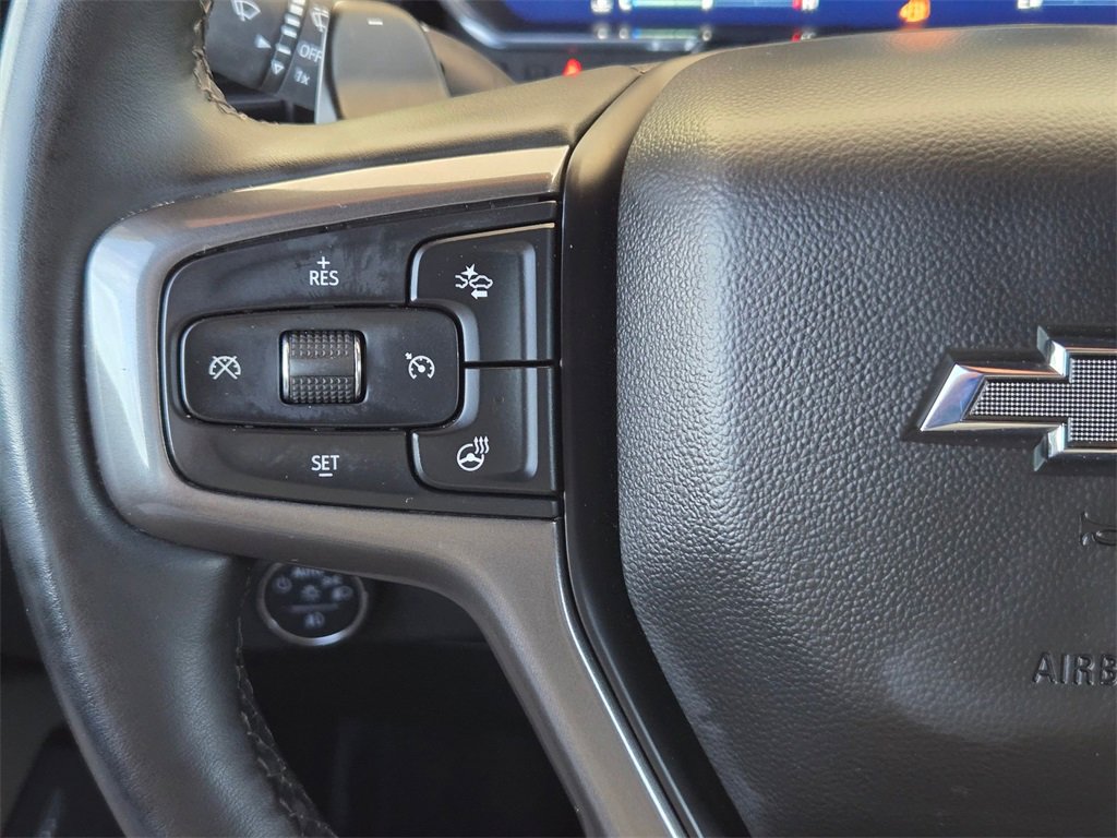 Used 2024 Chevrolet Silverado 1500 ZR2 w/ Technology Package image 20