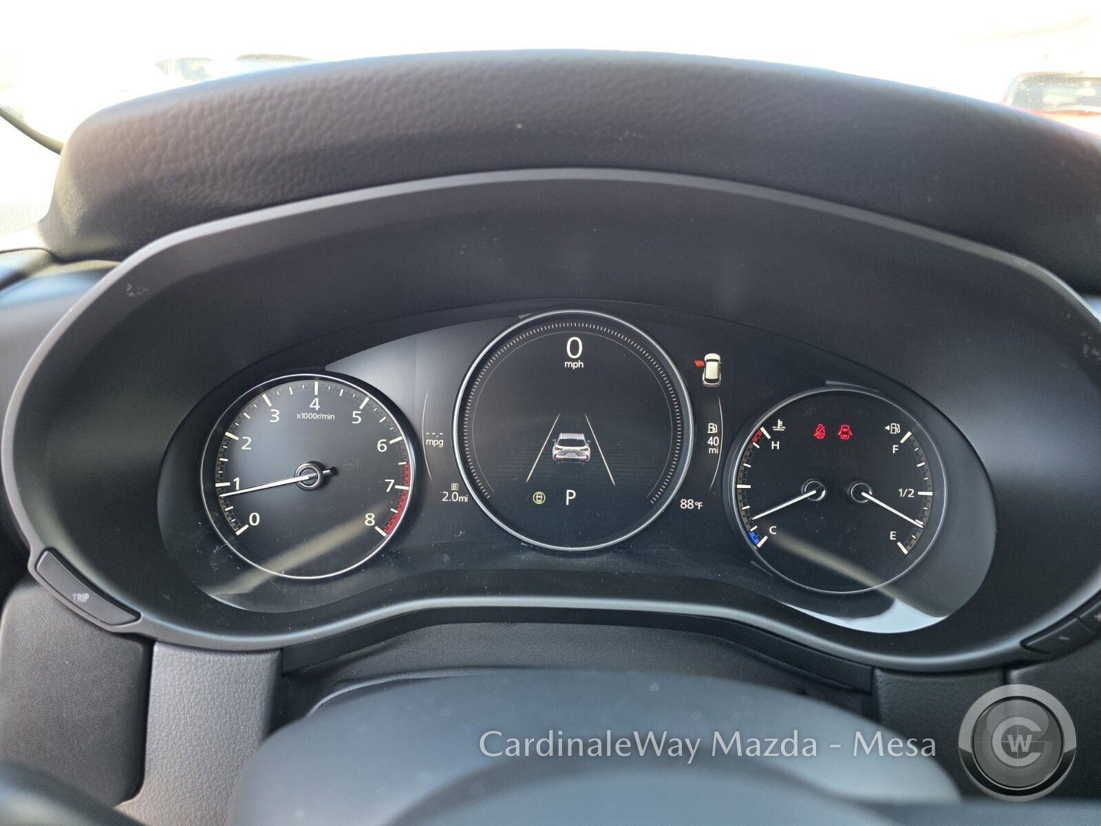 New 2026 MAZDA CX-50 AWD 2.5 S w/ Premium Package image 22