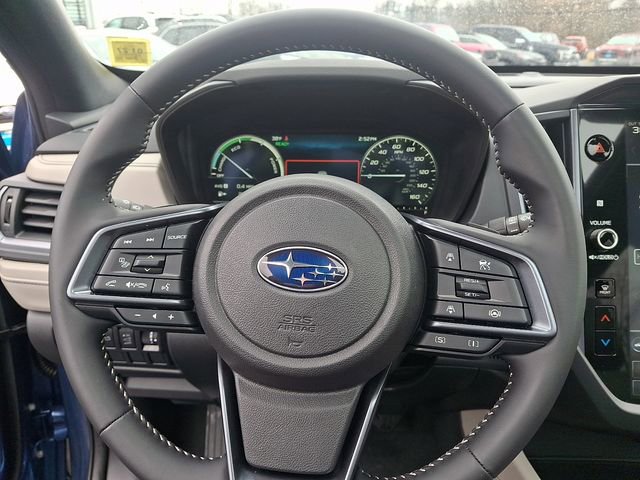 Used 2025 Subaru Forester Limited w/ Popular Package image 20