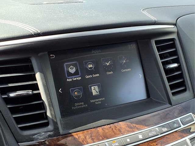 Used 2019 INFINITI QX60 Luxe w/ Sensory Package AWD/4WD image 8