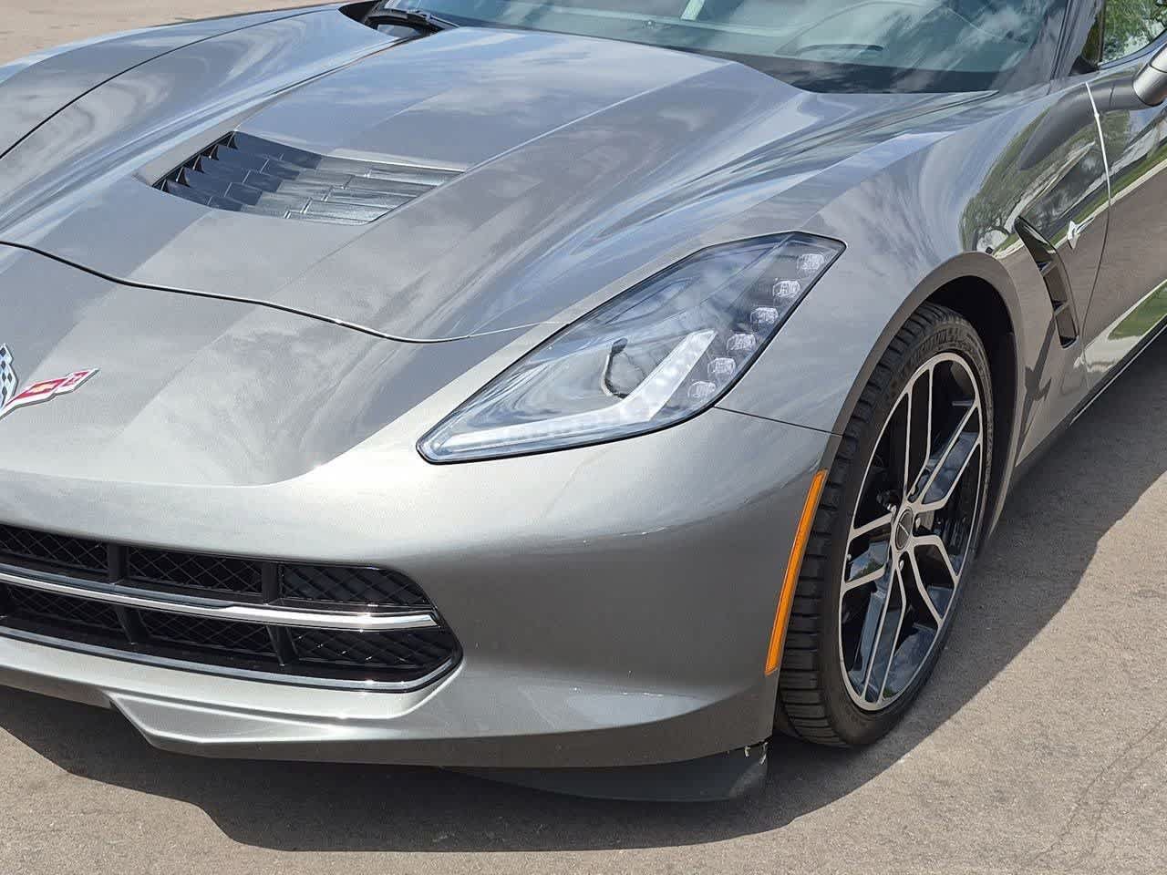 Used 2015 Chevrolet Corvette Stingray Coupe w/ 2LT Preferred Equipment Group RWD image 10
