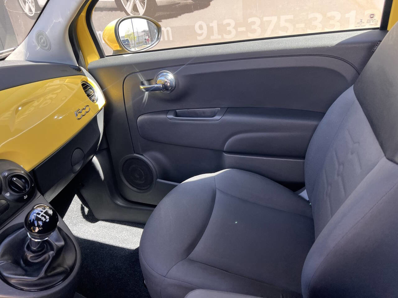 Used 2013 FIAT 500 Pop image 21