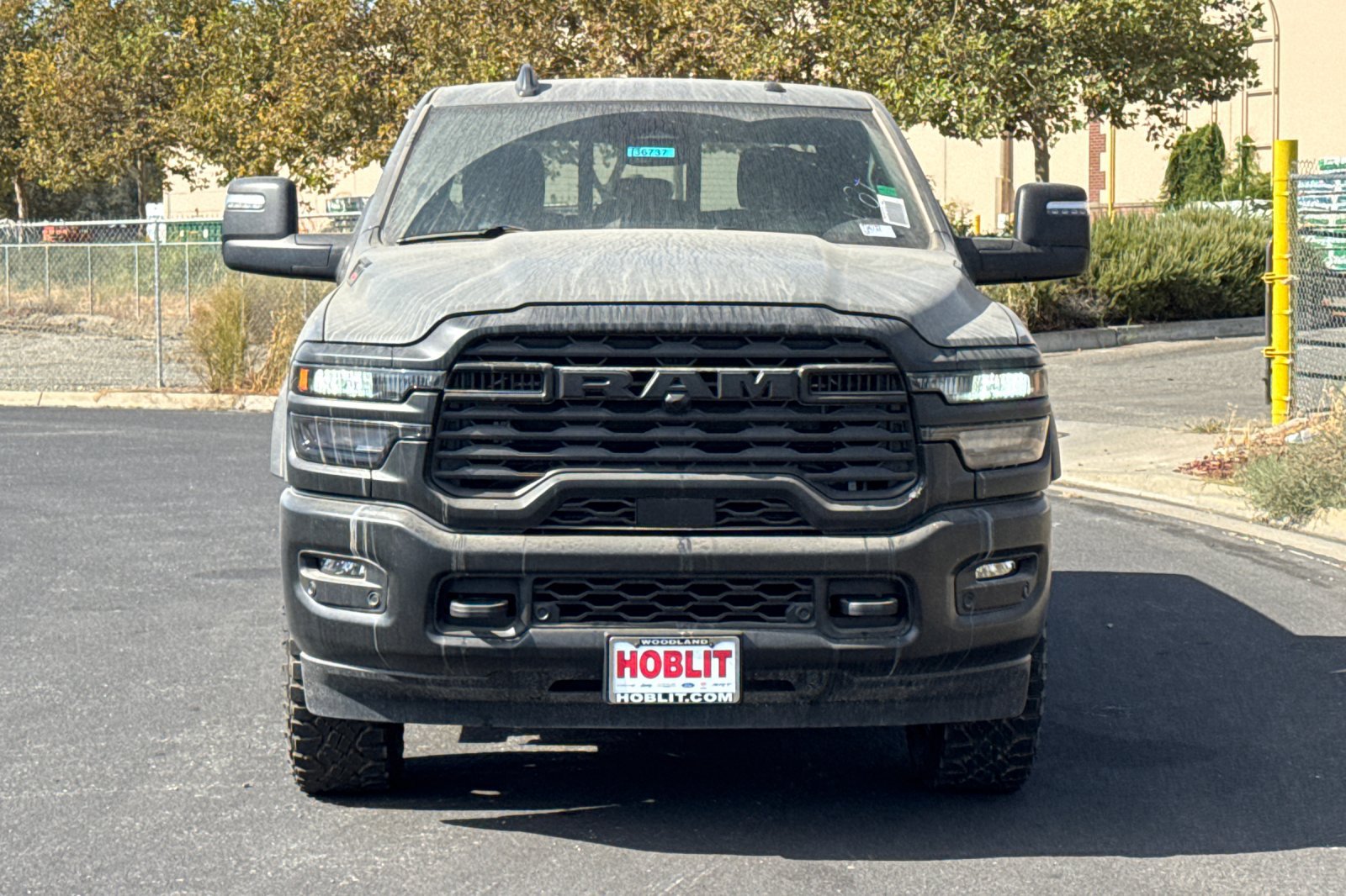 New 2026 RAM 2500 Warlock AWD/4WD image 8