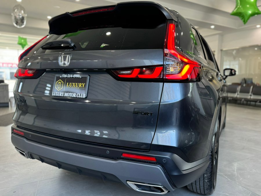 Used 2026 Honda CR-V Sport-L image 8