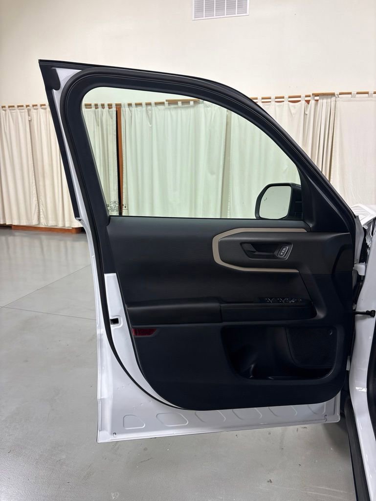 Used 2025 Ford Bronco Sport Big Bend w/ Convenience Package AWD/4WD image 14