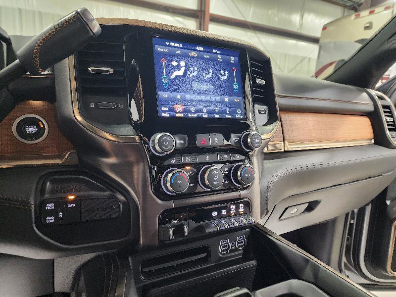 Used 2021 RAM 3500 Limited image 12