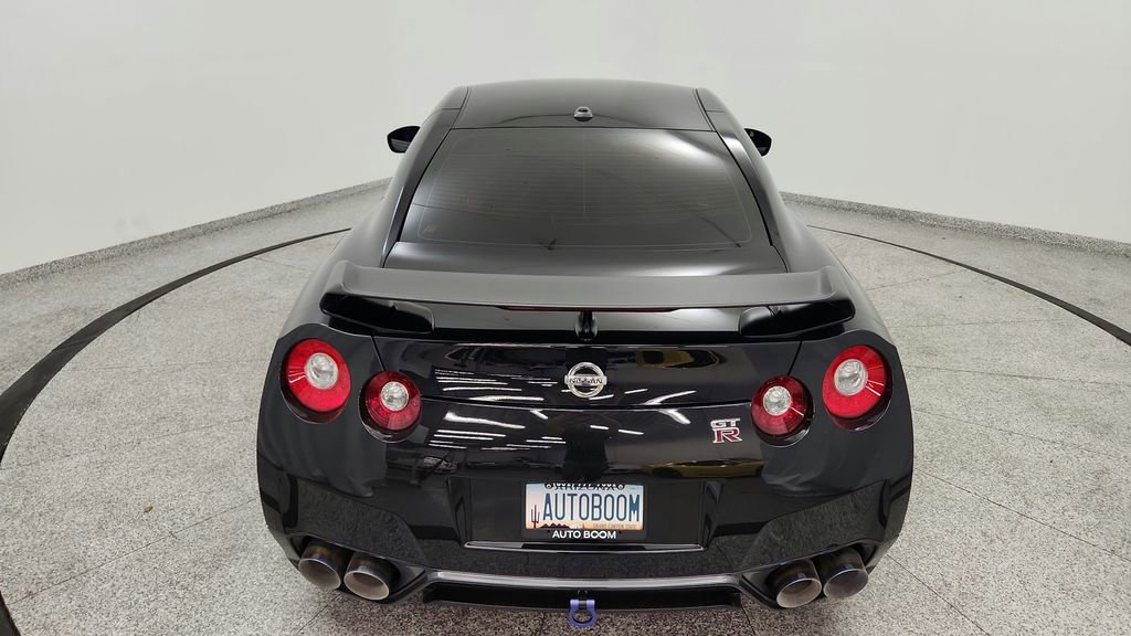 Used 2014 Nissan GT-R Black Edition AWD/4WD image 20