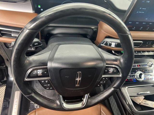Used 2023 Lincoln Nautilus Reserve w/ Monochromatic Package AWD/4WD image 21