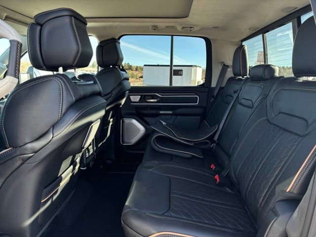 Used 2026 RAM 1500 Tungsten w/ Trailer Tow Group image 17