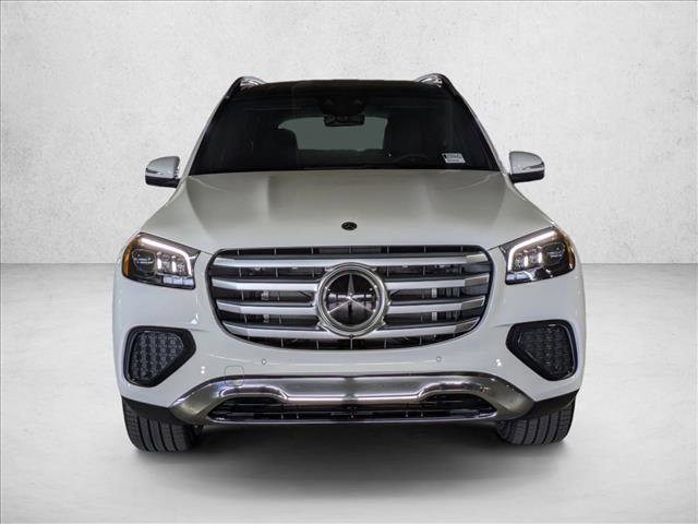 New 2026 Mercedes-Benz GLS 450 4MATIC image 6