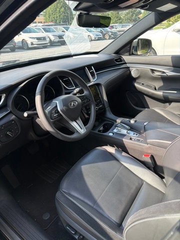 Used 2024 INFINITI QX50 Sport AWD/4WD image 13