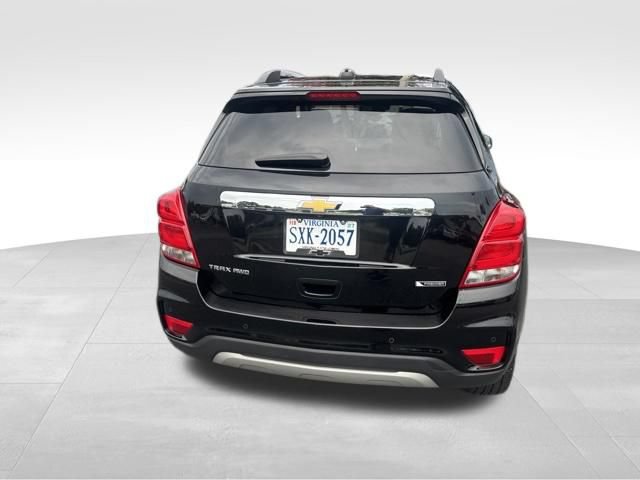 Used 2018 Chevrolet Trax Premier AWD/4WD image 9