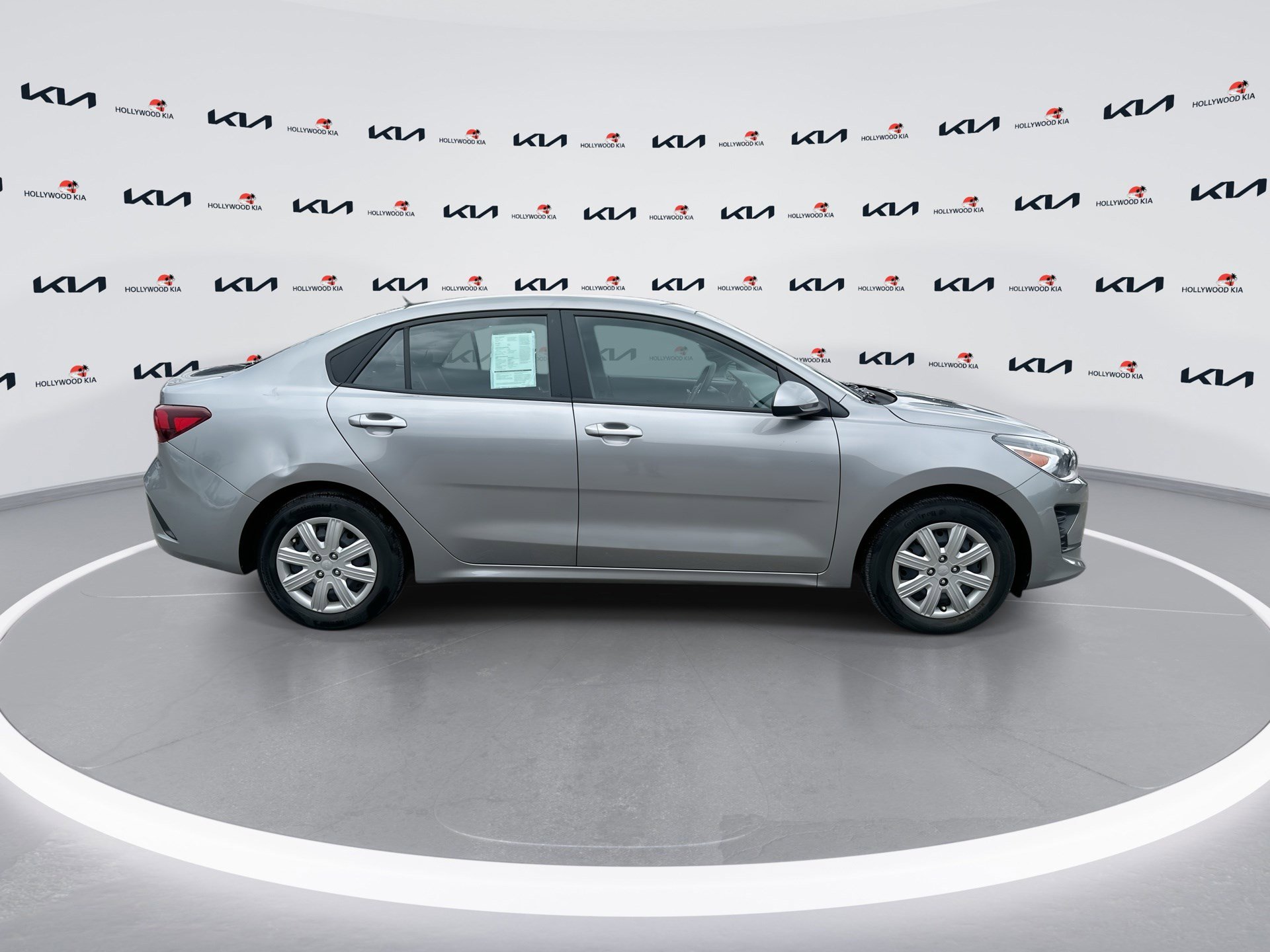 Certified 2023 Kia Rio S FWD image 4