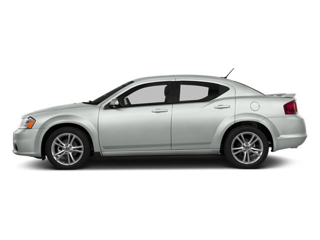 Used 2014 Dodge Avenger SE w/ Blacktop Package FWD image 3