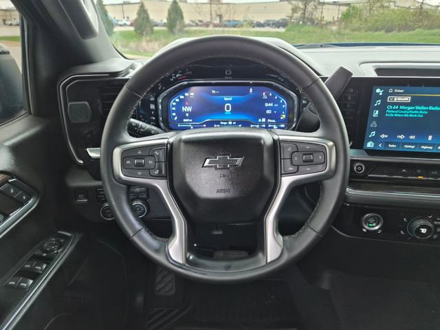 Used 2023 Chevrolet Silverado 1500 RST w/ Z71 Off-Road Package AWD/4WD image 18