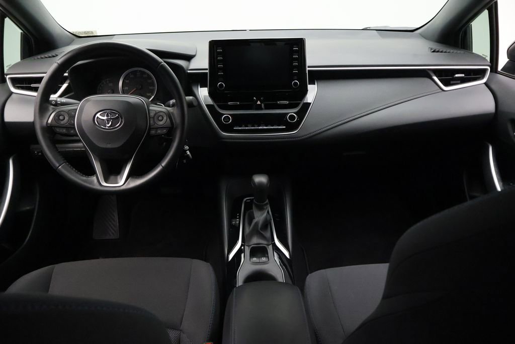 Certified 2020 Toyota Corolla SE FWD image 24