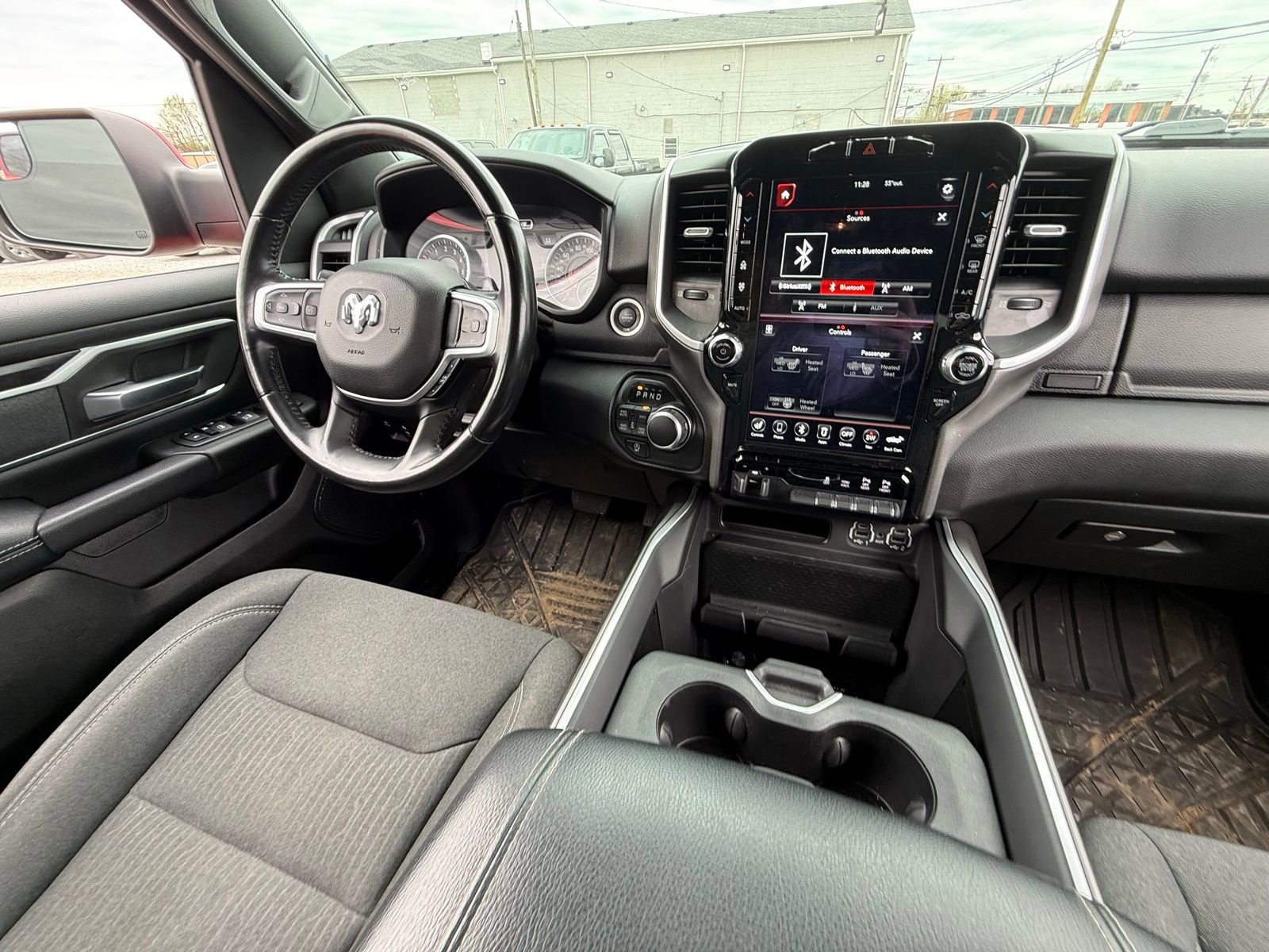 Used 2021 RAM 1500 Big Horn image 18
