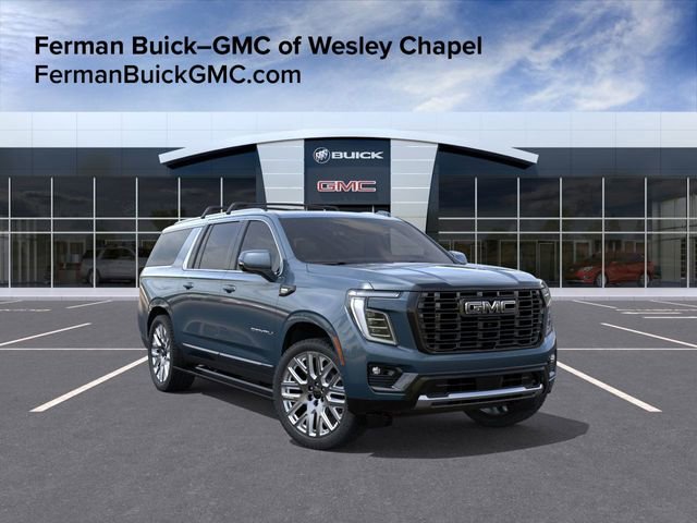 New 2026 GMC Yukon XL Denali Ultimate