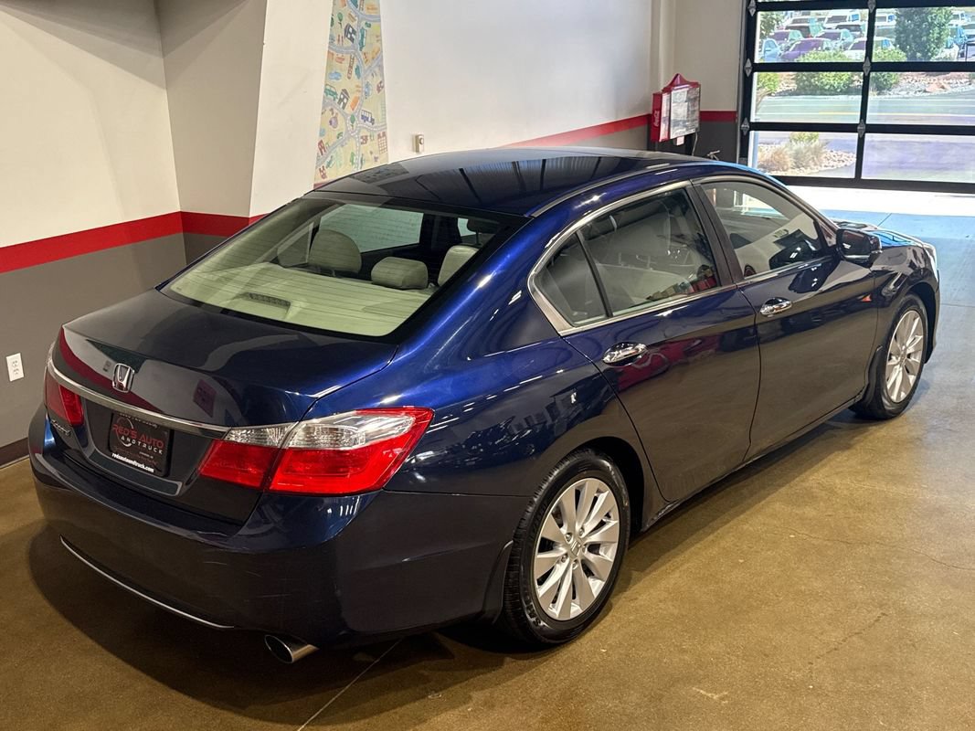 Used 2014 Honda Accord EX image 44