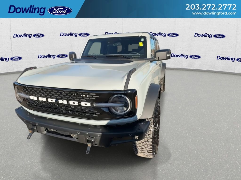 Used 2024 Ford Bronco Wildtrak image 6