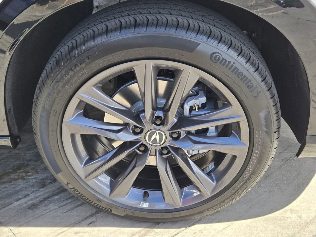 New 2026 Acura ADX A-Spec FWD image 7