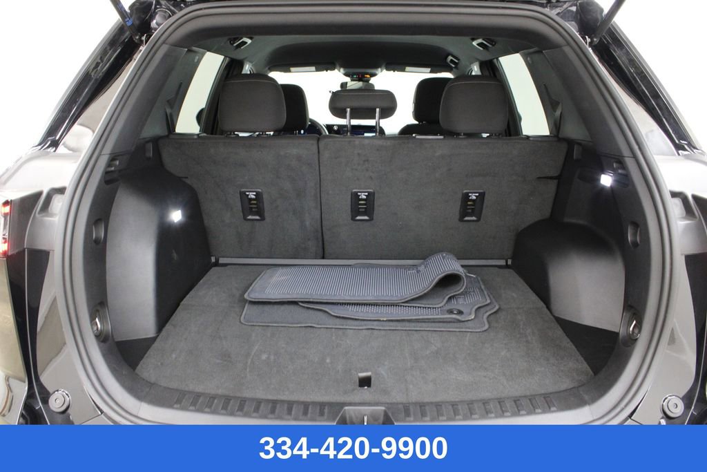 Used 2025 Chevrolet Equinox LT image 26
