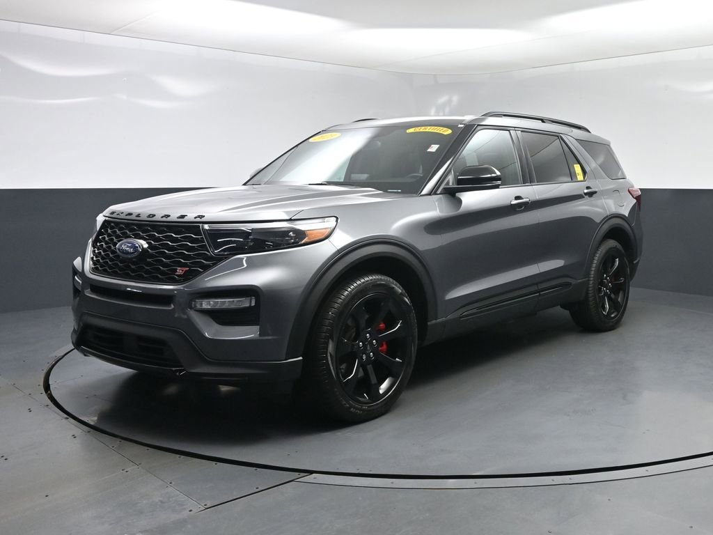 Used 2023 Ford Explorer ST w/ Technology Package