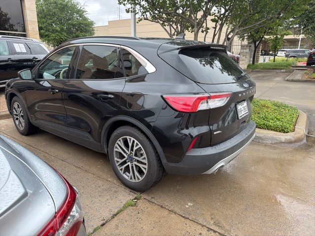 Used 2021 Ford Escape SEL w/ Technology Package FWD image 4