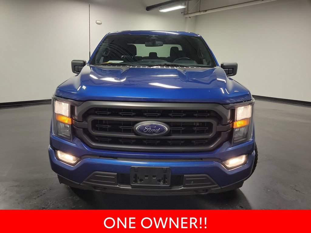 Used 2023 Ford F150 XLT w/ Equipment Group 301A Mid AWD/4WD image 3